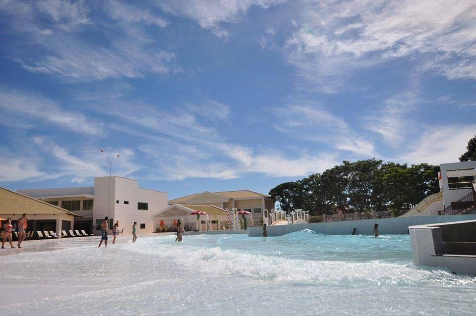 Park L'Acqua Di Roma - Cozinha Completa Apartment กัลดัสโนวัส ห้อง รูปภาพ