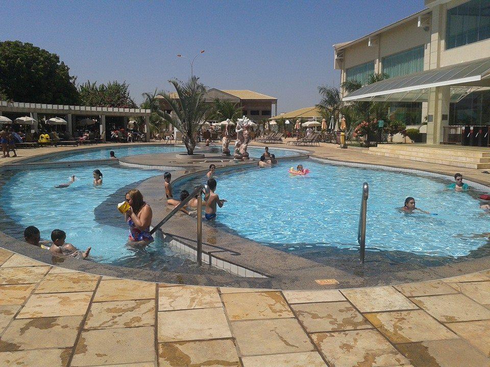 Park L'Acqua Di Roma - Cozinha Completa Apartment กัลดัสโนวัส ห้อง รูปภาพ