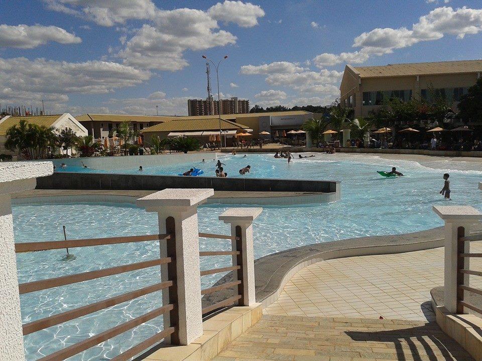 Park L'Acqua Di Roma - Cozinha Completa Apartment กัลดัสโนวัส ห้อง รูปภาพ