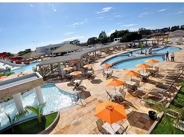 Park L'Acqua Di Roma - Cozinha Completa Apartment กัลดัสโนวัส ห้อง รูปภาพ
