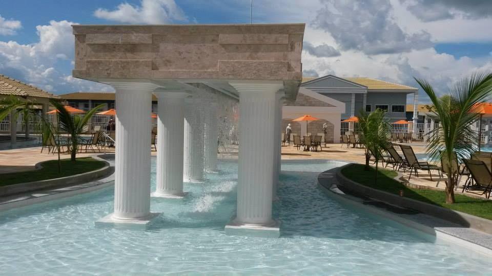 Park L'Acqua Di Roma - Cozinha Completa Apartment กัลดัสโนวัส ภายนอก รูปภาพ