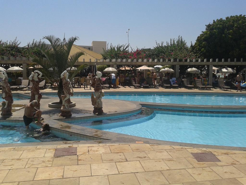 Park L'Acqua Di Roma - Cozinha Completa Apartment กัลดัสโนวัส ภายนอก รูปภาพ