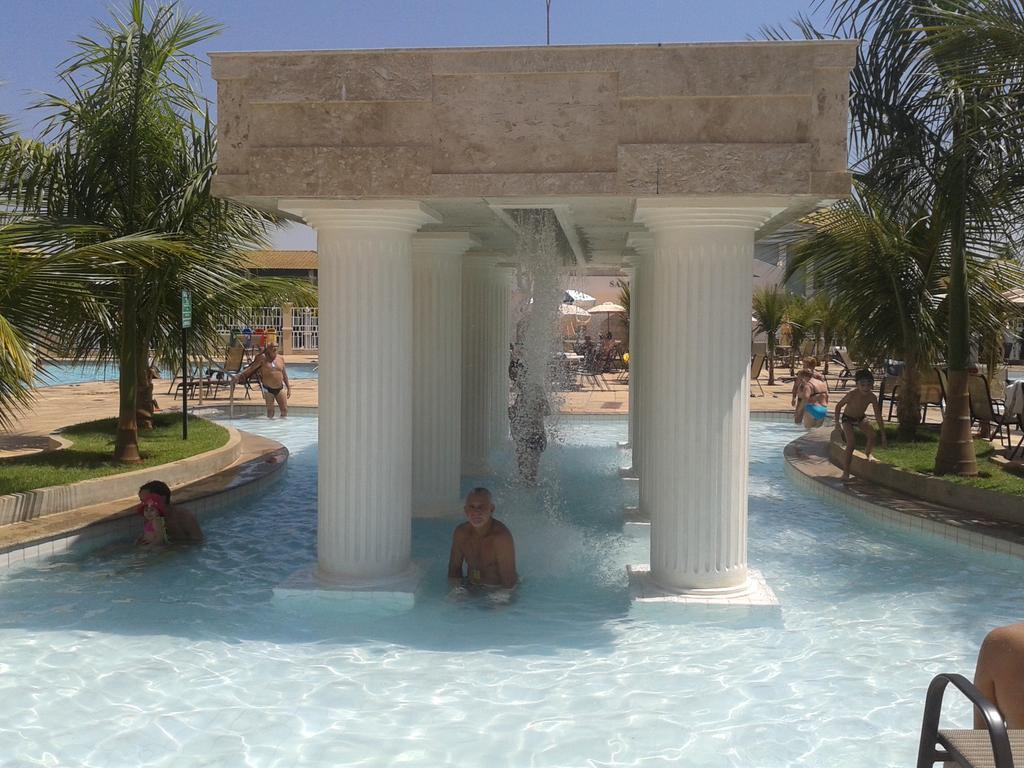 Park L'Acqua Di Roma - Cozinha Completa Apartment กัลดัสโนวัส ภายนอก รูปภาพ