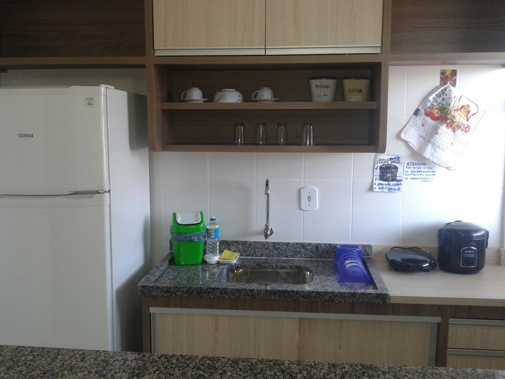 Park L'Acqua Di Roma - Cozinha Completa Apartment กัลดัสโนวัส ภายนอก รูปภาพ