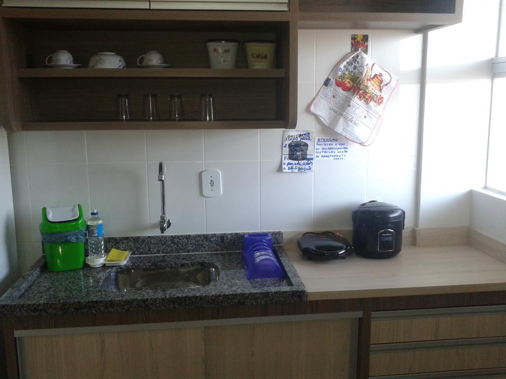 Park L'Acqua Di Roma - Cozinha Completa Apartment กัลดัสโนวัส ภายนอก รูปภาพ