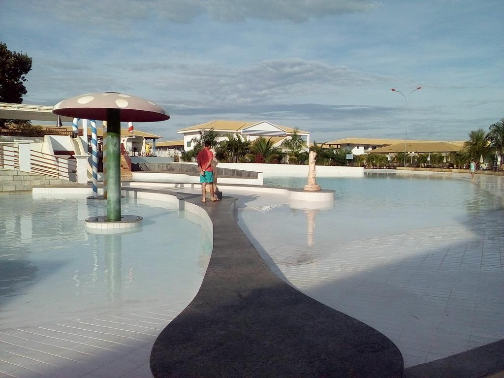 Park L'Acqua Di Roma - Cozinha Completa Apartment กัลดัสโนวัส ภายนอก รูปภาพ
