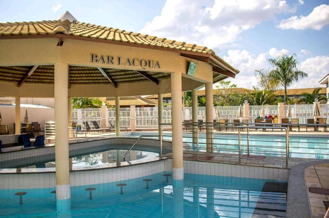 Park L'Acqua Di Roma - Cozinha Completa Apartment กัลดัสโนวัส ภายนอก รูปภาพ