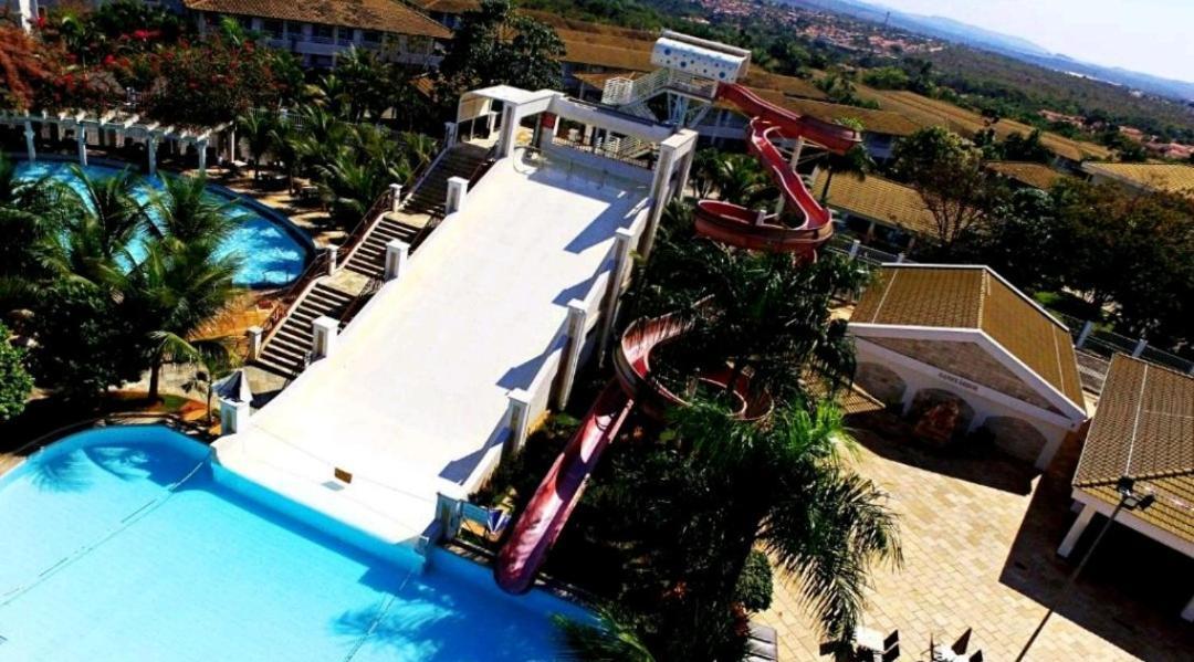 Park L'Acqua Di Roma - Cozinha Completa Apartment กัลดัสโนวัส ภายนอก รูปภาพ