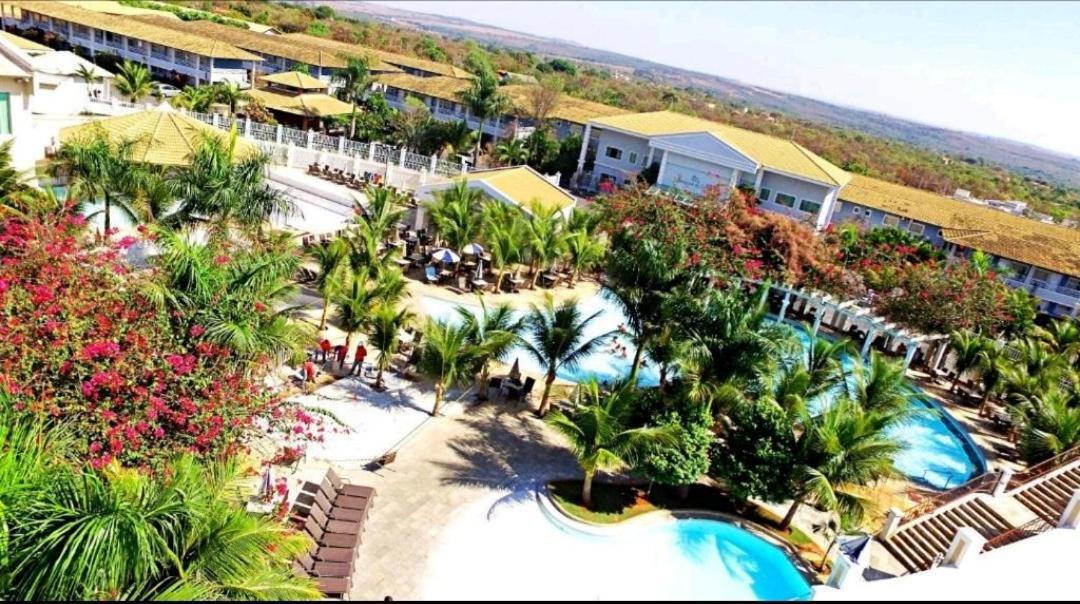 Park L'Acqua Di Roma - Cozinha Completa Apartment กัลดัสโนวัส ภายนอก รูปภาพ
