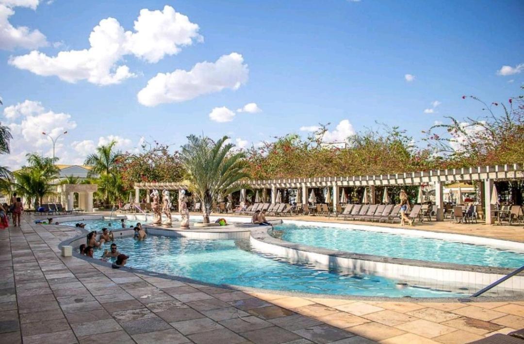 Park L'Acqua Di Roma - Cozinha Completa Apartment กัลดัสโนวัส ภายนอก รูปภาพ